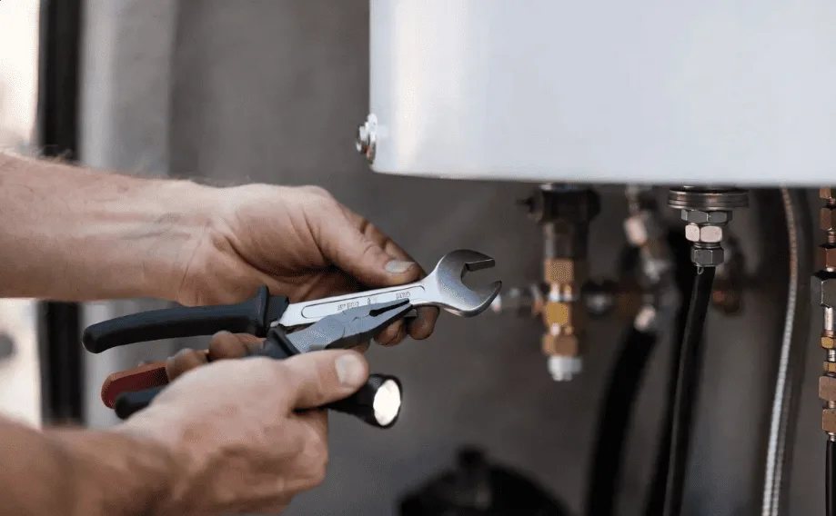 Why choose Water Heater Repair in Dawes, WV